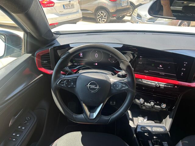 OPEL MOKKA X 1.2 T GS LINE AUTO SPANISH LHD IN SPAIN ONLY 25000 MILES SUPER 2021 CHOICE OF 2